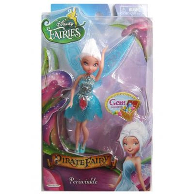 Лялька Disney Fairies Jakks Фея Перівінкл (68842) - зображення 1