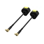 Антена для дрона SpeedyBee 5.8GHz V2 2.8dBi MMCX-90 RHCP 1pcs (HP0008.9972) - зменшене зображення 1