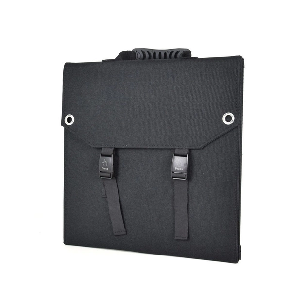 Портативна сонячна панель New Energy Technology 60W Solar Charger (238307) - picture 5