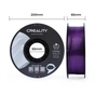 Пластик для 3D-принтера Creality PLA silky shine 1кг, 1.75мм, purple (3301120005) - зменшене зображення 7