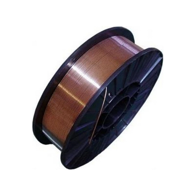 Зварювальний дріт Forte обміднений ER 70S-6, 1.2 х 15кг (24921) - picture 1