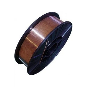 Зварювальний дріт Forte обміднений ER 70S-6, 1.2 х 15кг (24921) зображення 1