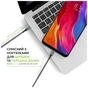 Дата кабель USB-C to USB-C 2.0m CBGPD100WTT2 100W Intaleo (1283126559570) - зменшене зображення 6