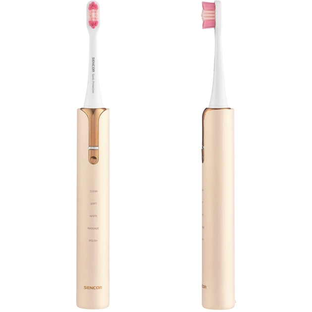Электрическая зубная щетка Sencor SOC 4111GD - изображение 7