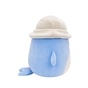 М'яка іграшка Squishmallows Синій кит Самір у панамі 19 см (SQCR06593) - зменшене зображення 5