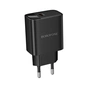 Зарядное устройство BOROFONE BA97A Ilustre USB-C PD30W digital display Black (6941991120480) - уменьшенное изображение 5
