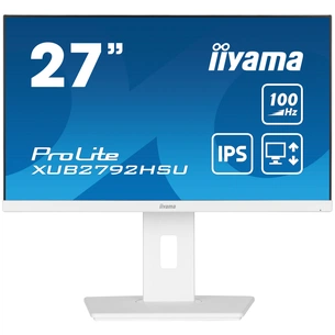 Монітор iiyama XUB2792HSU-W6 зображення 1