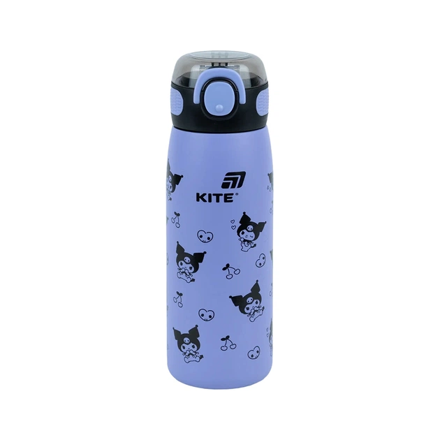 Термокружка Kite 1262 з трубочкою 600 мл HK (HK25-1262) - изображение 1