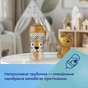 Поїльник-непроливайка Canpol babies BabiesBoo непроливайка з трубочкою і обтяжувачем, панда (56/510_whi) - зменшене зображення 5