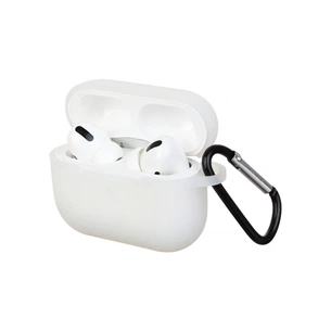 Чохол для навушників BeCover Silicon для Apple AirPods (3nd Gen) Transparancy (707232) изображение 1