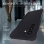 Чехол для мобильного телефона Intaleo Silicone Samsung Galaxy A37 Black (1283126635021) - уменьшенное изображение 6