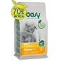 Сухой корм для кошек OASY LIFESTAGE Adult Hairball с курицей 1.5 кг (8053017348117) - уменьшенное изображение 1