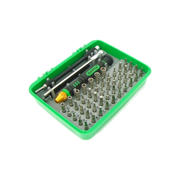 Отвертка Bakku BK-3051 47in1, Box (BK-3051) - изображение 1