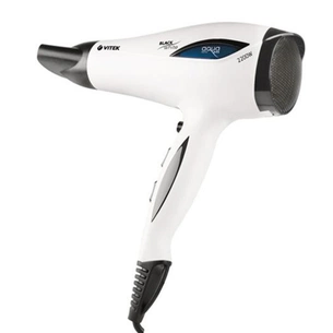 Фен Vitek VT-1330 BW зображення 1