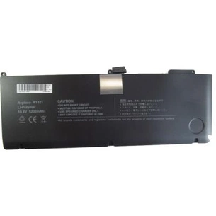 Акумулятор до ноутбука AlSoft Apple A1321 5200mAh 6cell 10.95V Li-ion (A47022) зображення 1