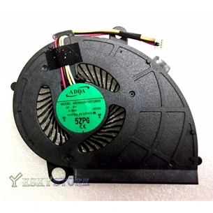 Вентилятор ноутбука Acer Aspire M5-481/G/T/TG/PT DC(5V,0.55A) 4pin (AB08005HX07QB00) зображення 1