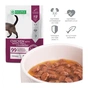 Влажный корм для кошек Nature's Protection Adult cats Urinary Chicken with White Fish & Cranberry 100 г (NPUPF63654) - уменьшенное изображение 5