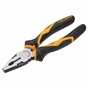 Плоскогубці Tolsen "ПРОФІ" 160 мм (10015) - зменшене зображення 1