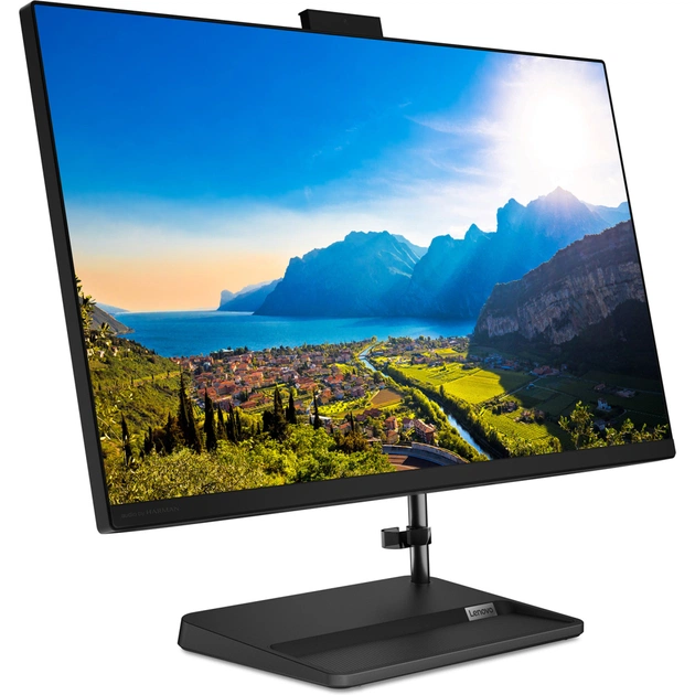 Комп'ютер Lenovo IdeaCentre AiO 3 27ALC6 / Ryzen3 5425U (F0FY00GJUO) - зображення 1