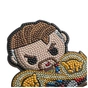 Набор для творчества Crystal Art Доктор Стрэндж (CAFGR-MCU010) - уменьшенное изображение 6