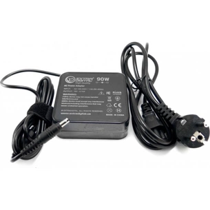 Блок живлення до ноутбуку Extradigital Samsung 19V, 4.74A, 90W (5.5x3.0) High Quality (PSS3856) зображення 1