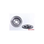 Тормозной диск Brembo 09.A972.11 - уменьшенное изображение 2