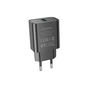 Зарядний пристрій BOROFONE BA72A USB QC3.0 black (6974443388541) - зменшене зображення 3
