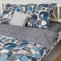 Постільна білизна Viluta 22198 Ранфорс полуторна (22198_pl) - зменшене зображення 2