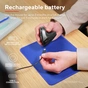 Мишка Trust Bayo 2 Ergonomic Wireless/USB-A Black (25145) - зменшене зображення 10