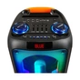 Акустична система Havit HV-SQ119BT 40W RGB Black (6939119066468) - зменшене зображення 4