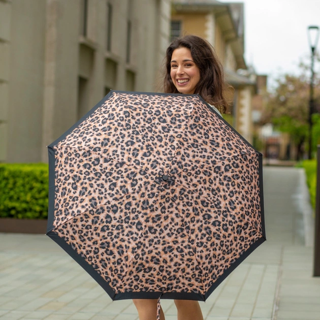 Парасоля Fulton L354-041208 Minilite-2 Painted Leopard (L354-041208) - зображення 4