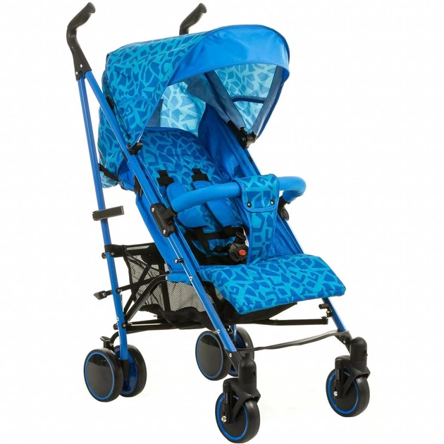 Коляска-трость BabyHit Handy Blue (22734) - зображення 1