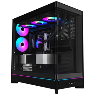 Корпус для ПК MONTECH HS02 PRO (B) зображення 1