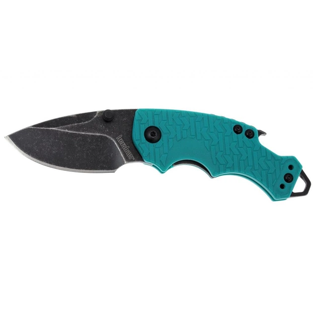 Ніж Kershaw Shuffle голубой (8700TEALBW) - зображення 1