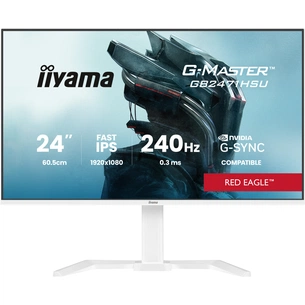Монітор iiyama GB2471HSU-W1 зображення 1