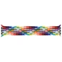 Ремешок Armorstandart Braided Solo Loop для Apple Watch 38mm/40mm/41mm Pride Edition Size 6 (144 mm) (ARM64935) - уменьшенное изображение 2