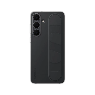 Чохол до мобільного телефона Samsung Galaxy S25 FE (S731) Standing Grip Case Black (EF-GS731CBEGWW) зображення 1