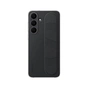 Чохол до мобільного телефона Samsung Galaxy S25 FE (S731) Standing Grip Case Black (EF-GS731CBEGWW) - зменшене зображення 1