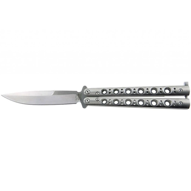 Ніж Benchmade Balisong 4 SS (62) - зображення 1