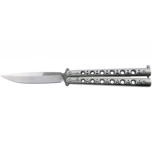 Ніж Benchmade Balisong 4 SS (62) зображення 1