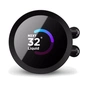 Система рідинного охолодження NZXT Kraken RGB 360mm AIO (RL-KR360-B1) - зменшене зображення 3