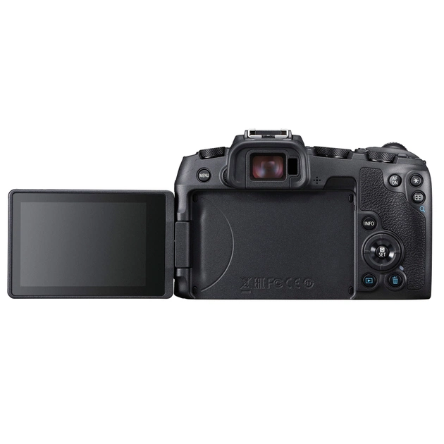 Цифровий фотоапарат Canon EOS RP Body (3380C193AA) - picture 6