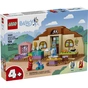 Конструктор LEGO Bluey Школа з Расті та Блуї (11221) - зменшене зображення 1