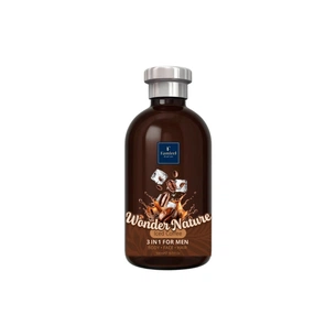 Гель для душу Famirel Iced Coffee Wonder Nature 3в1 500 мл (7290114086875) зображення 1