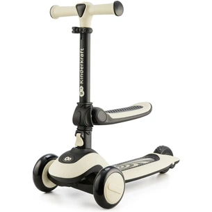 Самокат Kinderkraft Halley Stone White (KRHALL00WHT0000) (5902533922321) зображення 1