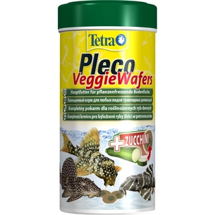Корм для риб Tetra PLECO Veggie Wafers 250 мл (4004218199118) зображення 1