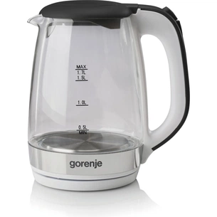 Електрочайник Gorenje K17GXG зображення 1