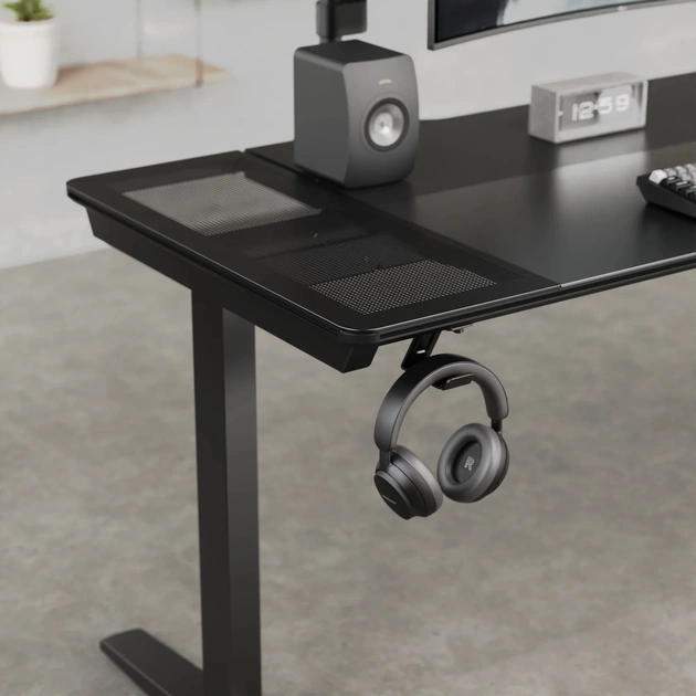 Геймерський стіл TX3 LAB-X Black (TEGD-7031101.11) - зображення 26