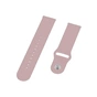 Силіконовий ремінець BeCover для Xiaomi Amazfit Bip/Bip Lite/Bip S Lite/GTR 42mm/GTS/TicWatch S2/TicWatch E Pink (706190) - уменьшенное изображение 3
