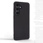 Чохол до мобільного телефона Armorstandart Matte Slim Fit Samsung S25 FE 5G Black (ARM86154) - зменшене зображення 2